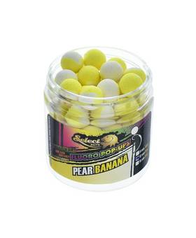 SELECT BAITS FLUORO POP UPS PEAR BANANA