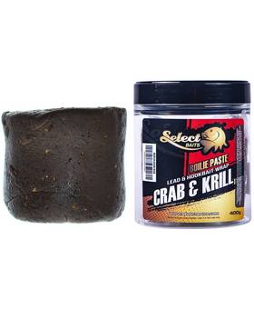 SELECT BAITS PASTA CRAB KRILL 400g