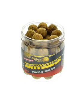 SELECT BAITS HOOKBAITS CRITIC NUTTY SCOPEX