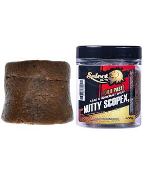 SELECT BAITS PASTA nutty scopex 400g