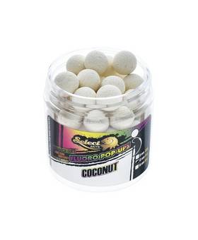 SELECT BAITS FLUORO POP UPS SUPER SPICE 8mm