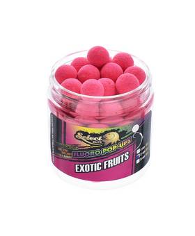 SELECT BAITS FLUORO POP UPS EXOTIC FRUITS 8mm