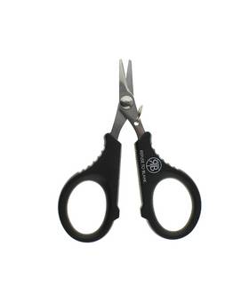 REFUSE TO BLANK MINI BRAID SCISSORS