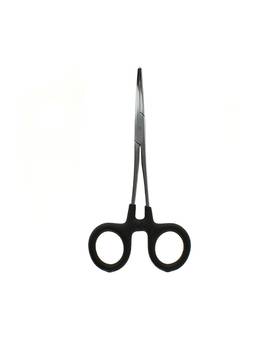 REFUSE TO BLANK INOX CURVED NOSE FORCEPS
