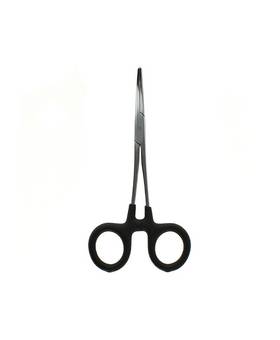 REFUSE TO BLANK INOX CURVED NOSE FORCEPS