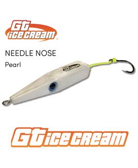 GT ICE CREAM NEEDLE NOSE LONG DISTANCE SURFACE LURE 42.5g