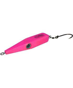 GT ICE CREAM NEEDLE NOSE LONG DISTANCE SURFACE LURE 113G #FLUORO PINK