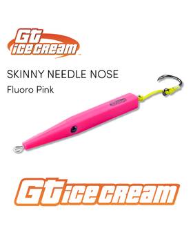 GT ICE CREAM SKINNY NEEDLE NOSE LONG DISTANCE SURFACE LURE 42G