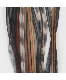 BAETIS SADDLE Grizzly Variant