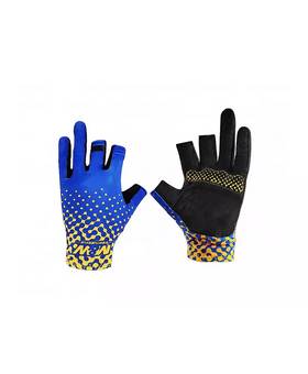 M&W GLOVES TL1 BLUE