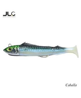 JLC REAL FISH COMBO 100G + BODY 130MM