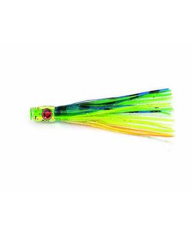 JLC TROLLING SKIRT ALBORAN 16.5CM 32G #MAHI MAHI