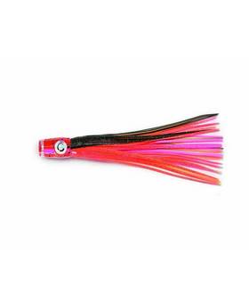 JLC TROLLING SKIRT ALBORAN 16.5CM 32G #BLACK/RED