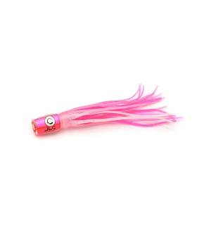 JLC TROLLING SKIRT TORMENTOR 14cm #Pink/White