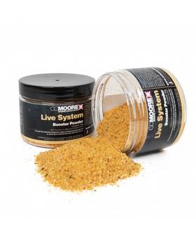 CC MOORE LIVE SYSTEM BOOSTER POWDER 250g