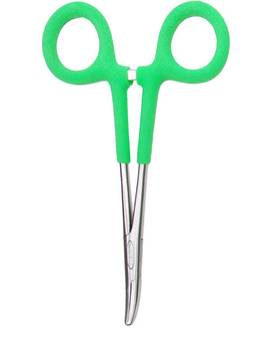 VISION CURVED FORCEPS