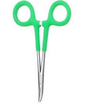 VISION CURVED FORCEPS