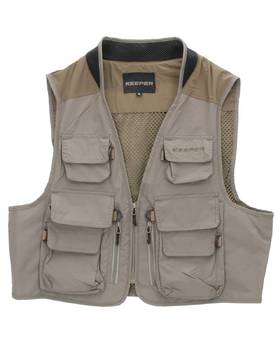 KEEPER VEST