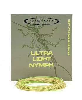 VISION ULTRA LIGHT NYMPH COMPETITION LINE 0.58MM 28M