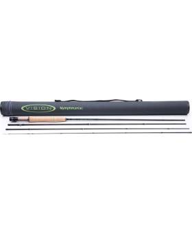 VISION NYMPHMANIAC FLYROD 10ft #4