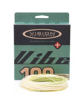 VISION VIBE 100+ FLY LINE