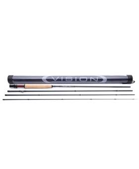 VISION EKA FLY ROD 9FT #6