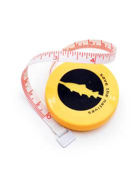 VISION FISH POCKET MEASURE 150cm