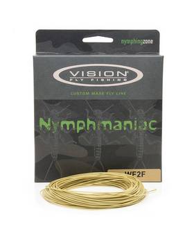VISION NYMPHMANIAC FLY LINE