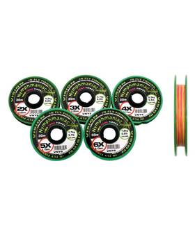 VISION NYMPHMANIAC TWO TONE TIPPET 30m