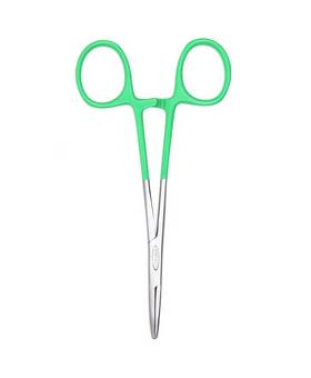 VISION CURVED MICRO FORCEPS