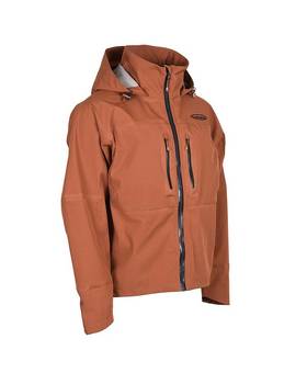 VISION PUPA JACKET RUSTY ORANGE