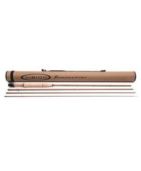 VISION RIVERMANIAC FAST FLYROD 9ft #6