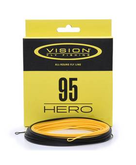 VISION HERO 95 FLY LINE