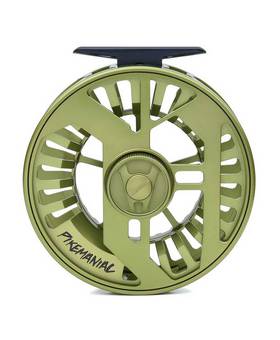 VISION PIKEMANIAC FLY REEL #8-9