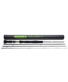 VISION MERISUOLA MUSKY FLYROD 8ft 8in #12