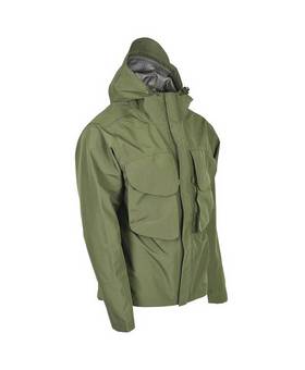 VISION VECTOR IGUANA JACKET GREEN