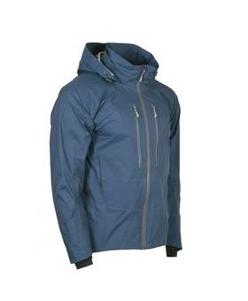VISION HAZY JACKET NAVY BLUE L