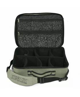 VISION HARD GEAR BAG OLIVE GREEN