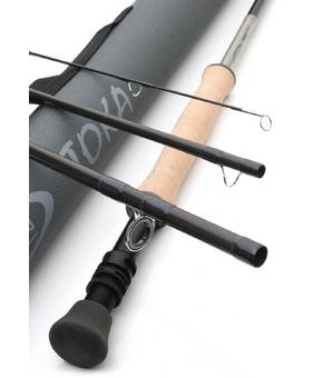 VISION TOKA FLY ROD PREDATOR 9FT #9