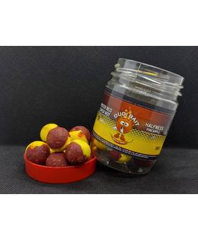 DUDI BAIT MISTER RED SUPER HOT HALFNESS PINEAPPLE 100g
