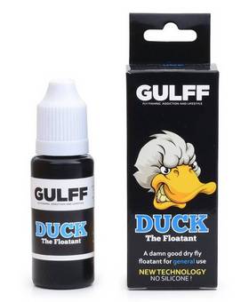 GULFF FLOATANTS DUCK FLOAT 15ml