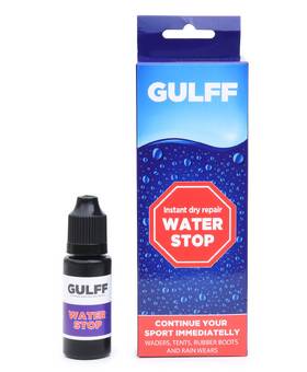 GULFF WATER STOP WADER REPAIR