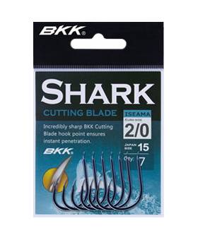 BKK HOOKS ISEAMA CUTTING BLADE