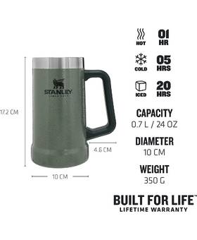 STANLEY BEER STEIN 0,7L