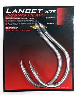 OCEANS LEGACY LANCET JIGGING HEAVY HOOK