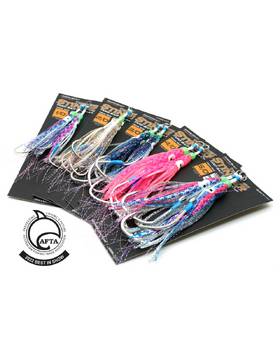 OCEANS LEGACY STINGER TWIN ASSIST HOOK TAKOBAIT 2/0