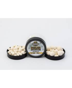 BUCOVINA CARP BAITS POP UP + DUMBELL GARLIC