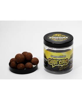 BUCOVINA CARP BAITS COMPETITION SUPREME 20-24MM TARE 150G