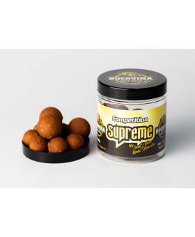 BUCOVINA CARP BAITS COMPETITION SUPREME 20-24MM SOLUBIL