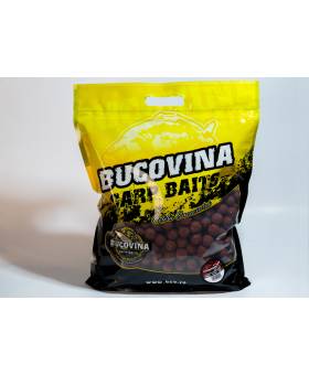 BUCOVINA CARP BAITS COMPETITION X SQUID & CAPSUNA 5KG TARE